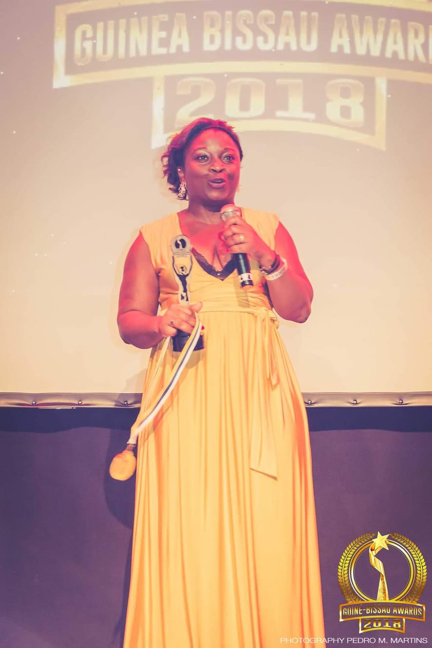 Melhor Gupo Musical Tabanka Djaz