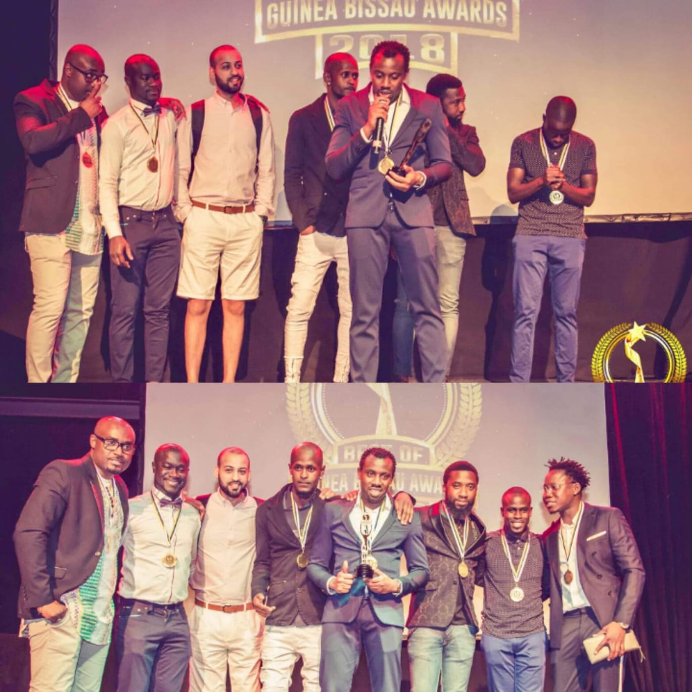 Melhor Organização do Evento Sabi Tean